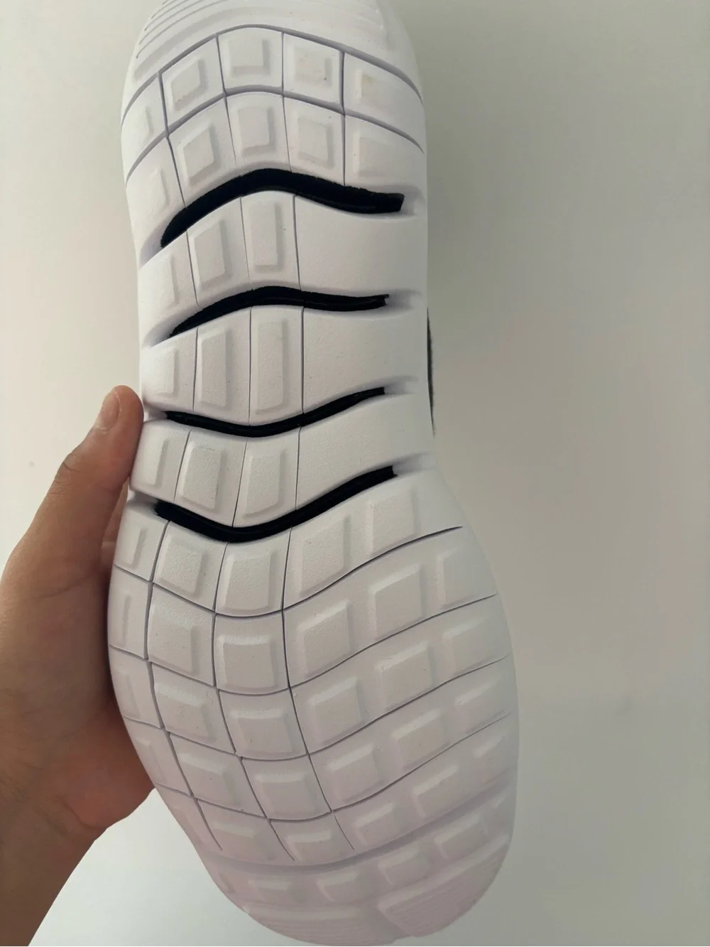 Nike comfort focused